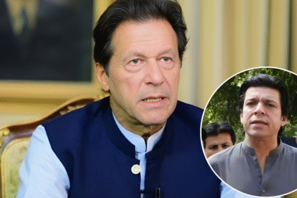 فیصل واوڈا کا دعویٰ عمران خان نے جی ایچ کیو جانے کا کہا 1