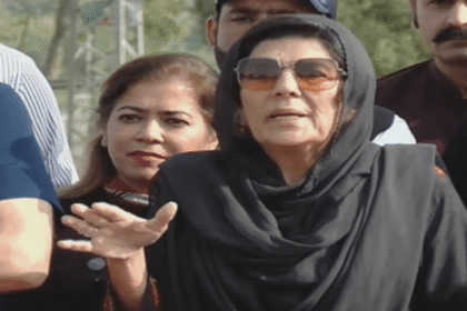 Alima Khan Urges Government to Fulfill Demand for Written Requests from PTI 6 07171612149fa32