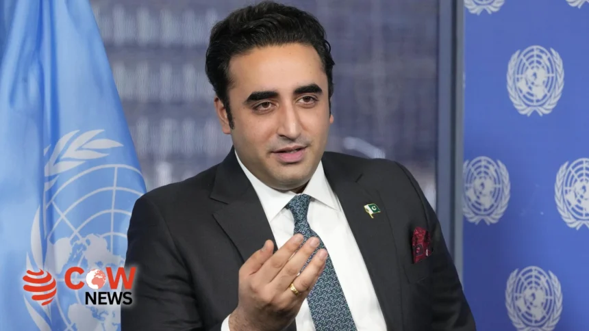 Bilawal Bhutto Asserts Only Parliament Can Revoke 26th Constitutional Amendment|