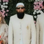 Inzamam-ul-Haq's Son Ibtisam Gets Married in Simple Ceremony
