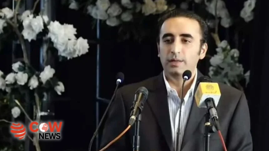 Bilawal Bhutto Urges Business Community to Address Complaints Directly with Him