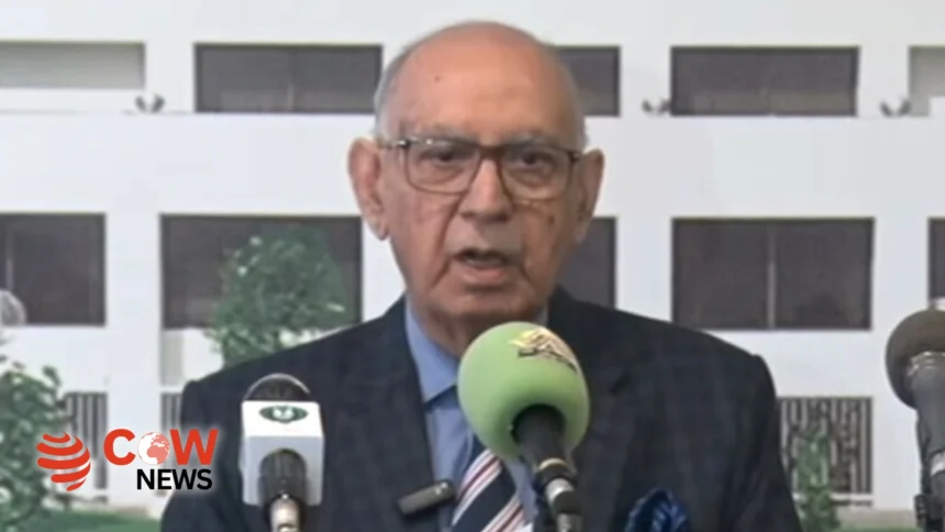 PTI Has Effectively Ended Negotiations