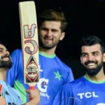 Moin Khan Criticizes Friendly Behavior Between Pakistani and Indian Cricketers