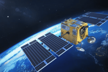 10 Satellites Launched to Rival Elon Musks Network