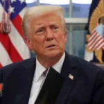 Trump orders US exit from the World Health Organisation