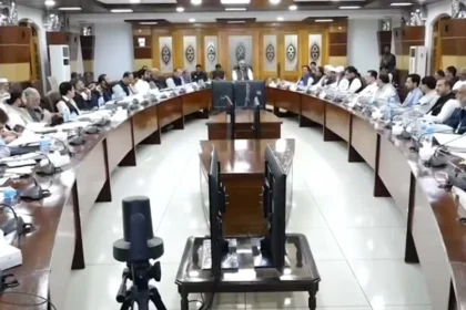 Khyber Pakhtunkhwa Cabinet Meeting Scheduled for December 2 7 1231698 8430772 wqqrr akhbar