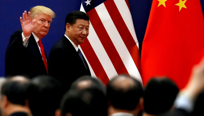 Trump, Xi speak by phone, vow improved ties despite threats 1 1273299 9747635 Untitled 1 Recovered updates