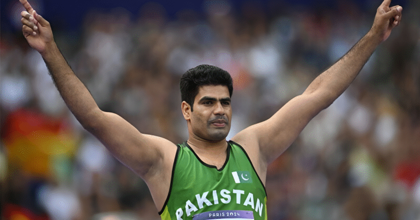 With a little over 24 hours left, Pakistanis from various walks of lives of the society have rallied together to back the javelin thrower to bring back the gold. 1 14 2
