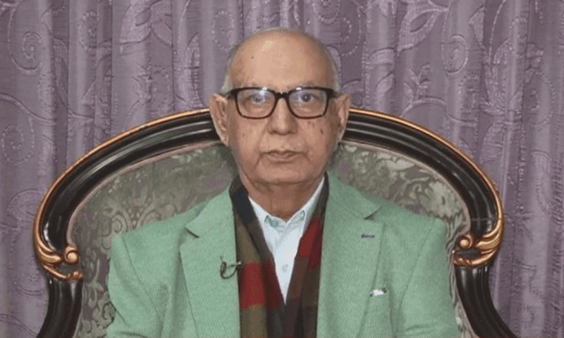 Talks Govt and PTI: We’re Not Discussing What’s Behind the Scenes",Irfan Sidiui 1 1715203991905a5 3