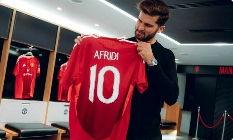 Shaheen Afridi to Represent 'Fortune Barishal' in Bangladesh Premier League 1 182335165671542