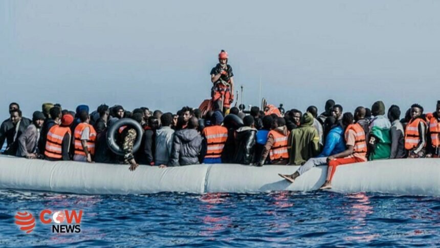 Human Smuggling Racket Exposed: FIA Arrests Facilitator at Islamabad Airport 1 25d3c77f ea8c 40e7 8df4 2d78991df938