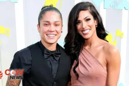 Nany González, Kaycee Clark, from The Challenge split 11 3 1