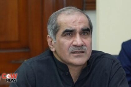 Select Khawaja Saad Rafique Opposes PECA Law