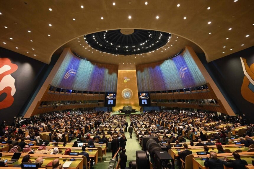 UN Assembly demands immediate Gaza ceasefire 1 347632 scaled 1