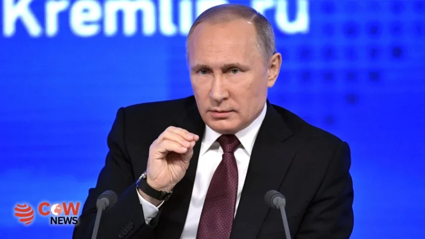 Putin ally says he leaves for India for 'important' negotiations