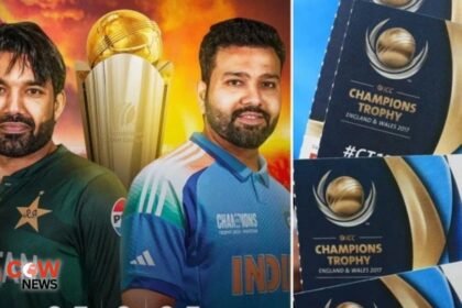 Champions TrophyTicket