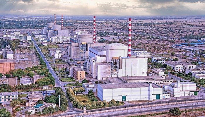 Karachi grants construction license for Chashma Nuclear Power Plant Unit-5 1 582034 7051636 updates