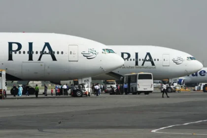 PIA flight cancellations