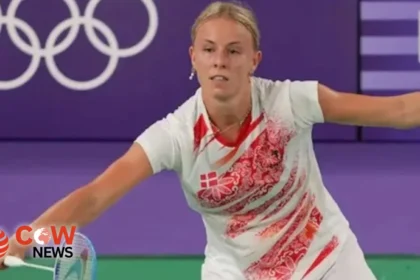 Denmark's Badminton Player Criticizes Poor Arrangements at Indian Open
