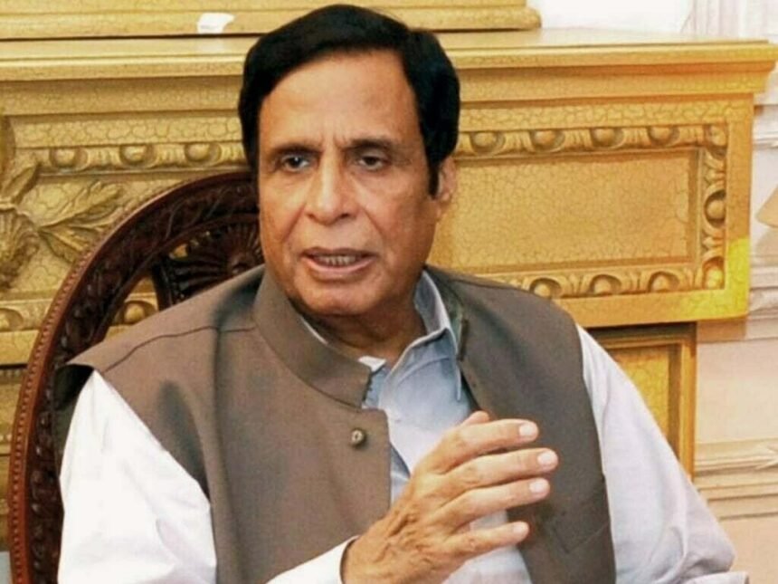 Pervaiz Elahi could not be indicted in Illegal appointments in PA case 1 6397cdbab8942