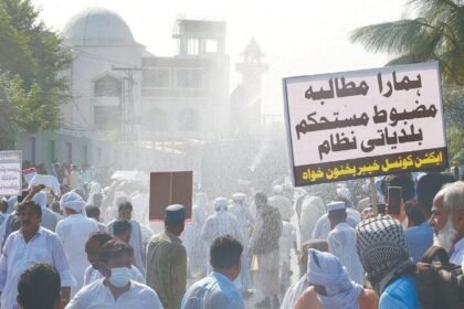 Local Government Representatives Announce Protest Over Unresolved Issues 5 66d8d9a56ab1a 1