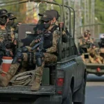 Counter-Terrorism Operations in Punjab