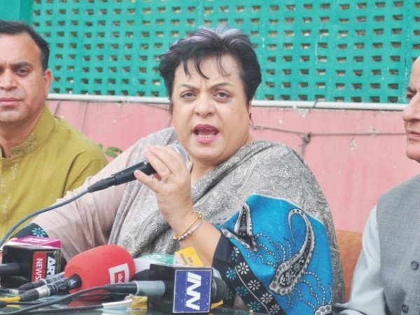 GHQ Attack Case: Charges Framed Against Shireen Mazari and 9 Others 1 72b91e48 cc5d 42e3 8644 a7901c2cad70