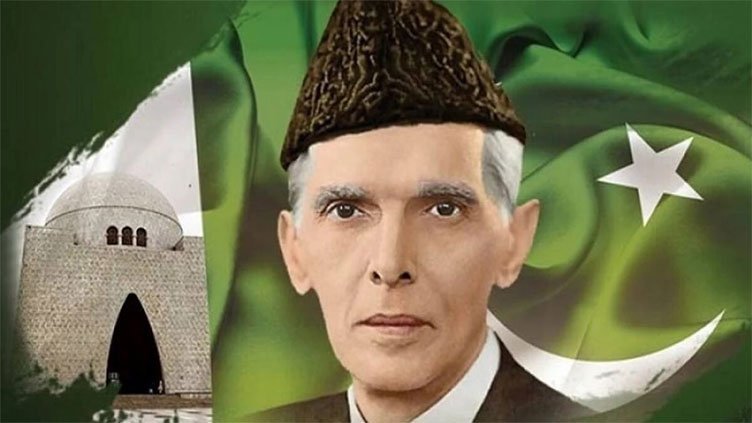 Pakistan celebrates 148th birth anniversary of Quaid-e-Azam Muhammad Ali Jinnah 1 836646 57612091