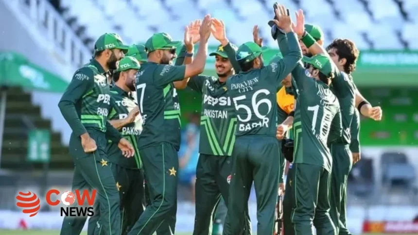PCB In 'Final Stage Of Consultation' For Champions Trophy Squad