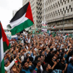 A Nation in Mourning Pakistan Stands with Palestine Today 1