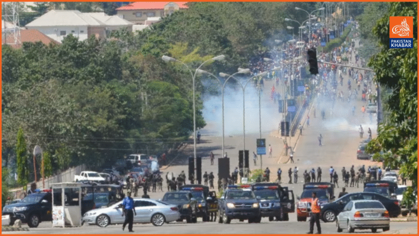 AJK strikes against ordinance banning peaceful protests