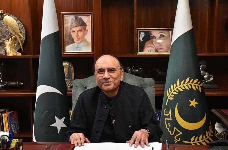 APP03 161224President Islamabad