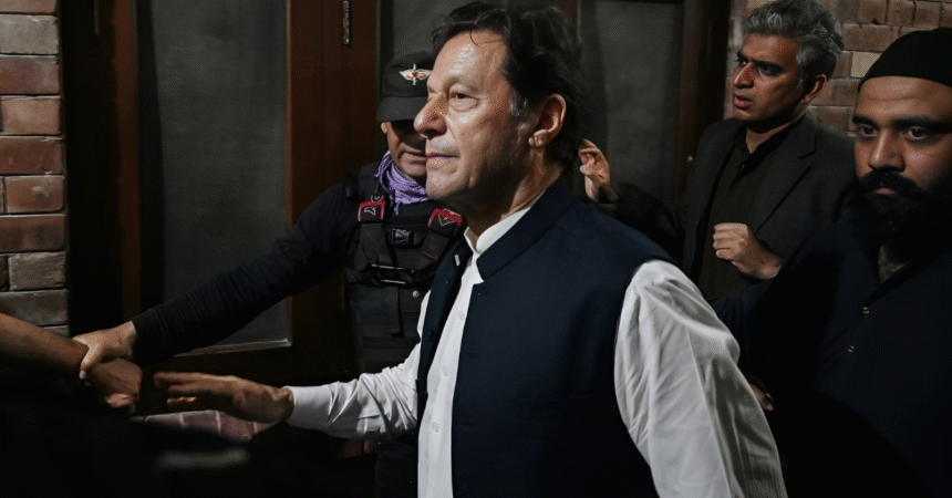 ATC Confirms Bail for PTI Leaders in Judicial Complex Vandalism Case