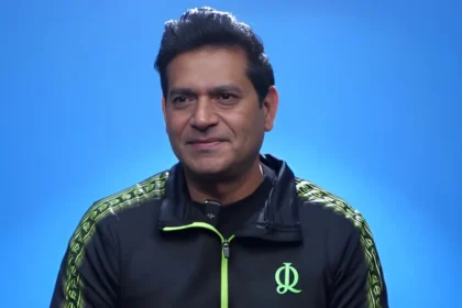 Aaqib Javed farewell Lahore Qalandars