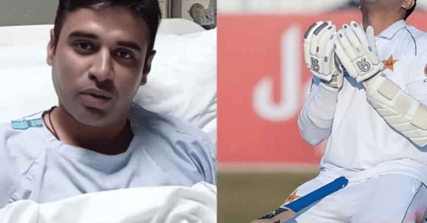 Abid Ali Wants Merit Based Selection