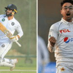 Abrar Ahmed Kamran Ghulam Get Nod for Second Test Match 1