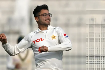 Abrar Ahmed health incident