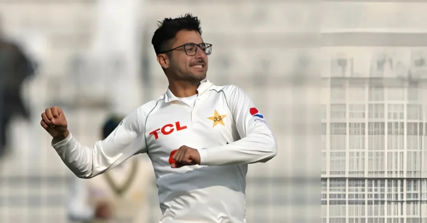 Abrar Ahmed health incident