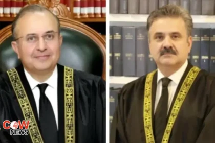 Acting chief justicwe