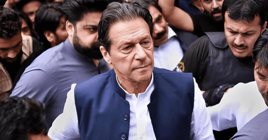 Adiala Jail Admin Debunks PTIs Claims on Imrans Facilities 1