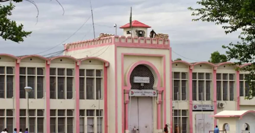 Punjab Bans All Meetings Inside Adiala Jail