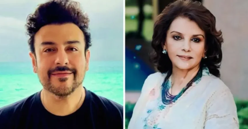 Adnan Sami's Mother, Begum Naureen Sami Khan, Breathes Her Last 1 Adnan Sami's Mother