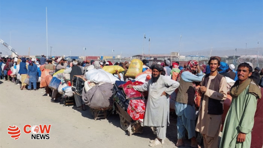 Afghan citizens