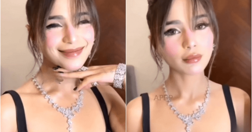 Aima Baigs Jewelry Ad Sparks Outrage