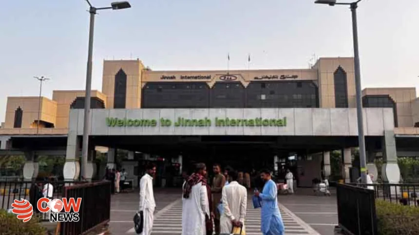 Air Operations Suspended Across Pakistan Karachi Lahore and Sialkot Airspace Closed