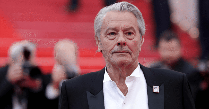 Alain Delon