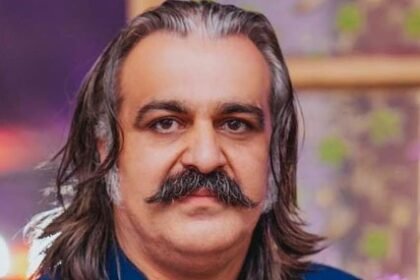 Ali Amin Gandapur