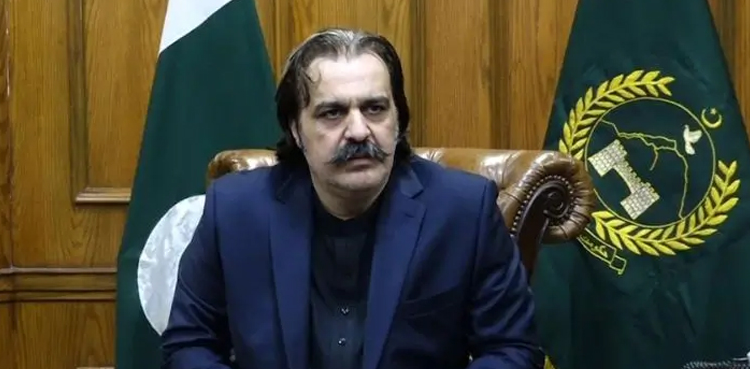 Ali Amin Gandapur
