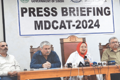 All-Out Measures Being Taken to Prevent Sindh MDCAT Paper Leak