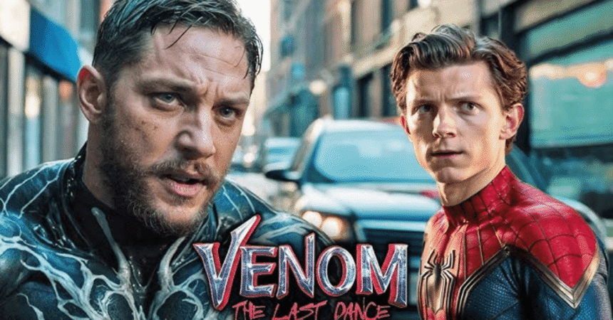 Amazing Spider Man Star Joins Venom 3 as Knull